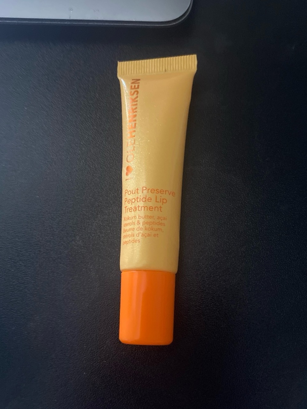 olehenriksen pout preserve peptide lip treatment